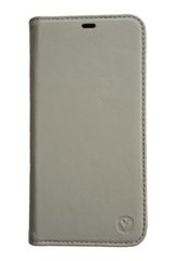 Чохол-книжка Valenta Magic Case Premium для Apple iPhone 11 Pro Max Світло-Сірий